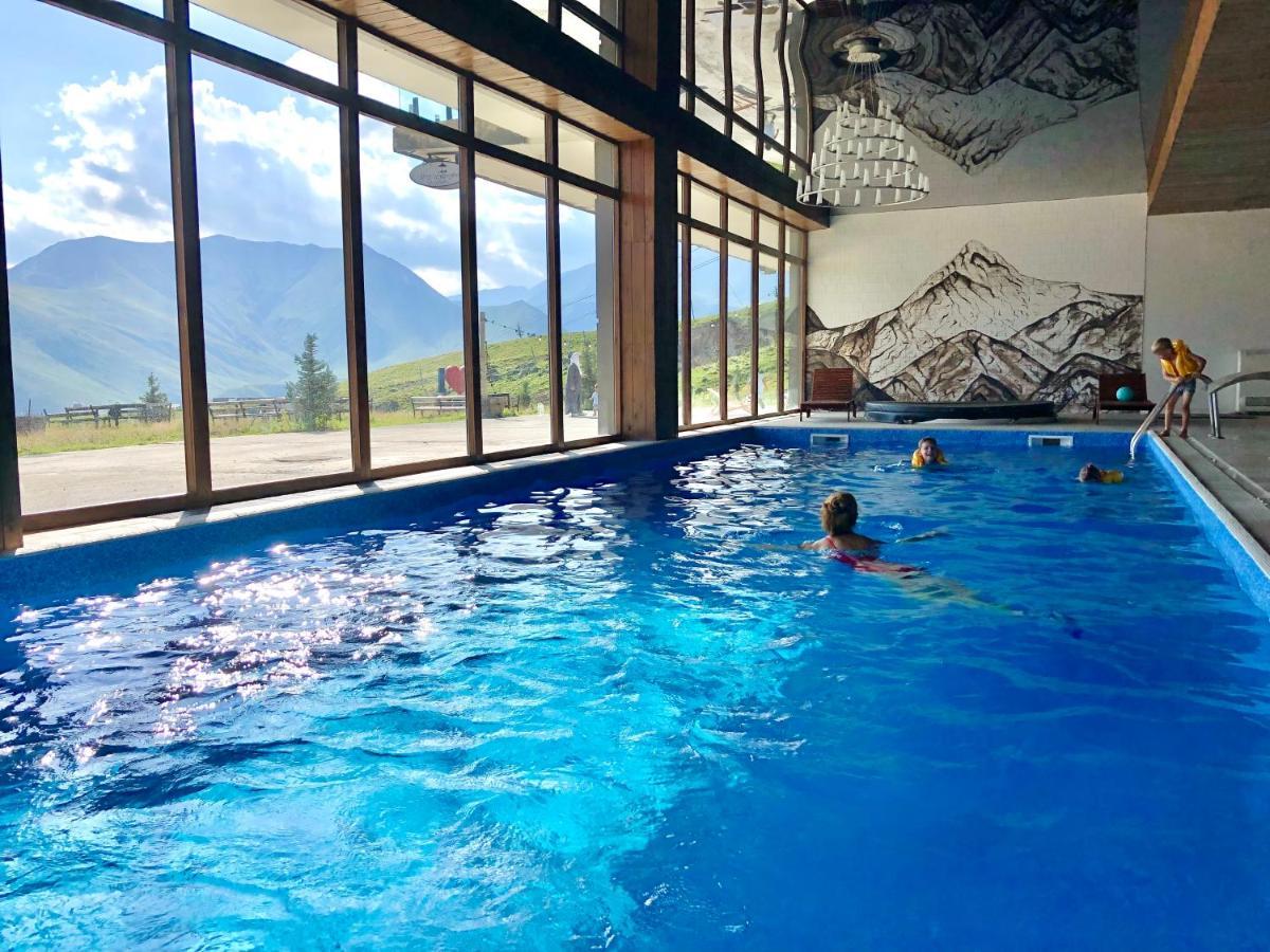 Gvc New Gudauri Alpic Mountain View Apartment Ngoại thất bức ảnh