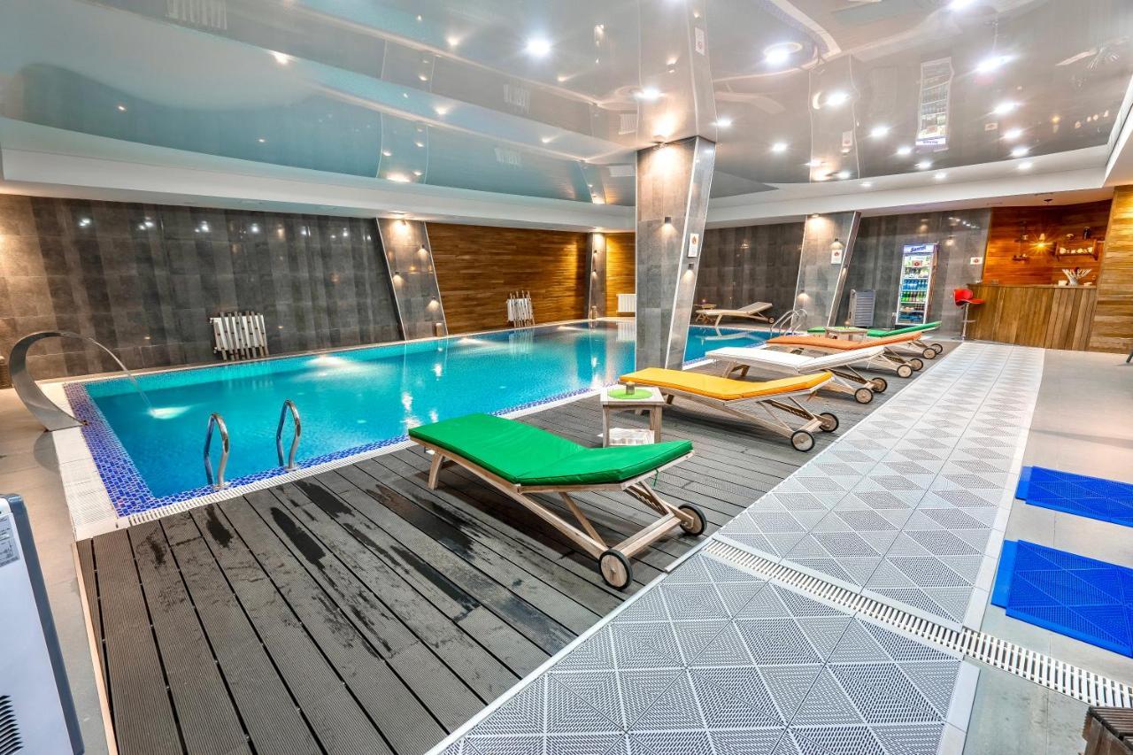 Gvc New Gudauri Alpic Mountain View Apartment Ngoại thất bức ảnh