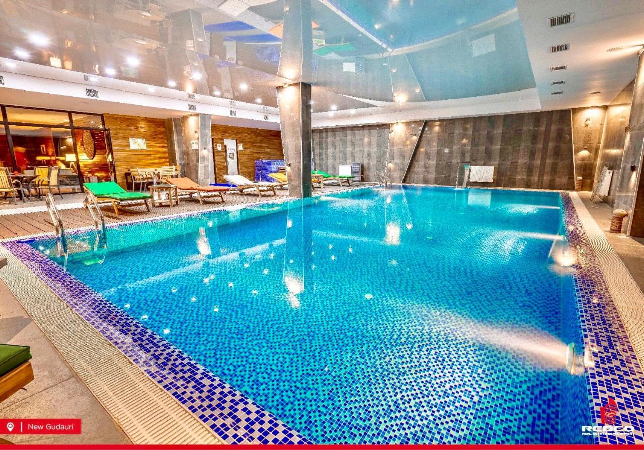 Gvc New Gudauri Alpic Mountain View Apartment Ngoại thất bức ảnh