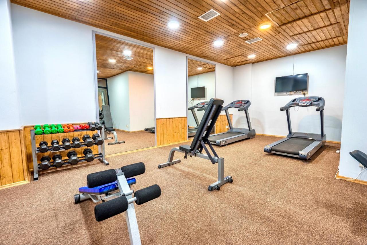 Gvc New Gudauri Alpic Mountain View Apartment Ngoại thất bức ảnh