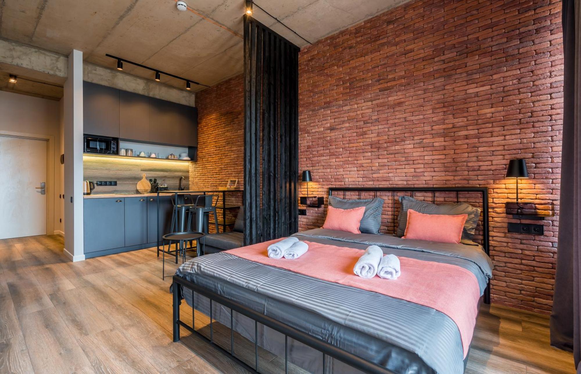 Gvc New Gudauri Alpic Mountain View Apartment Ngoại thất bức ảnh