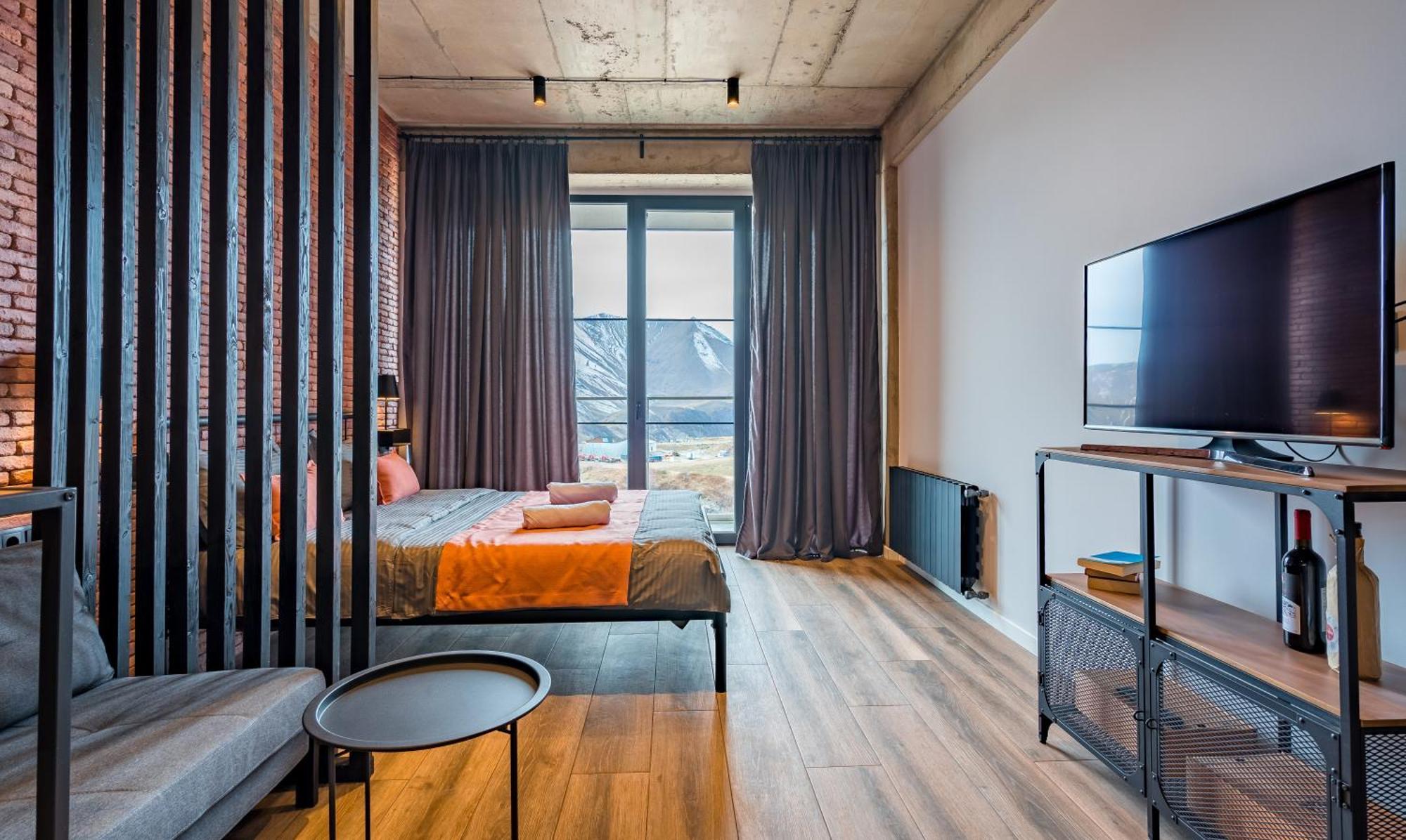 Gvc New Gudauri Alpic Mountain View Apartment Ngoại thất bức ảnh