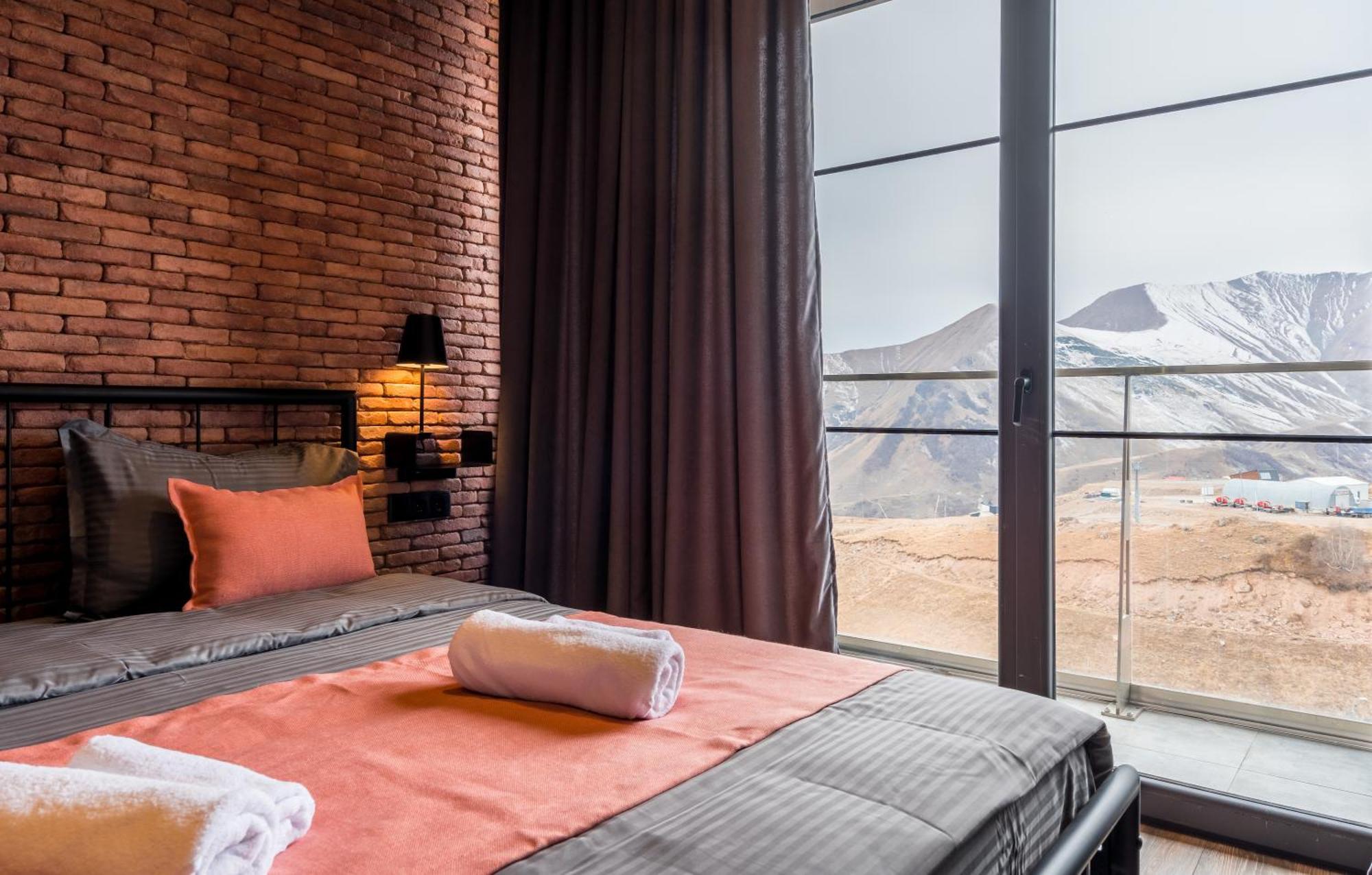 Gvc New Gudauri Alpic Mountain View Apartment Ngoại thất bức ảnh