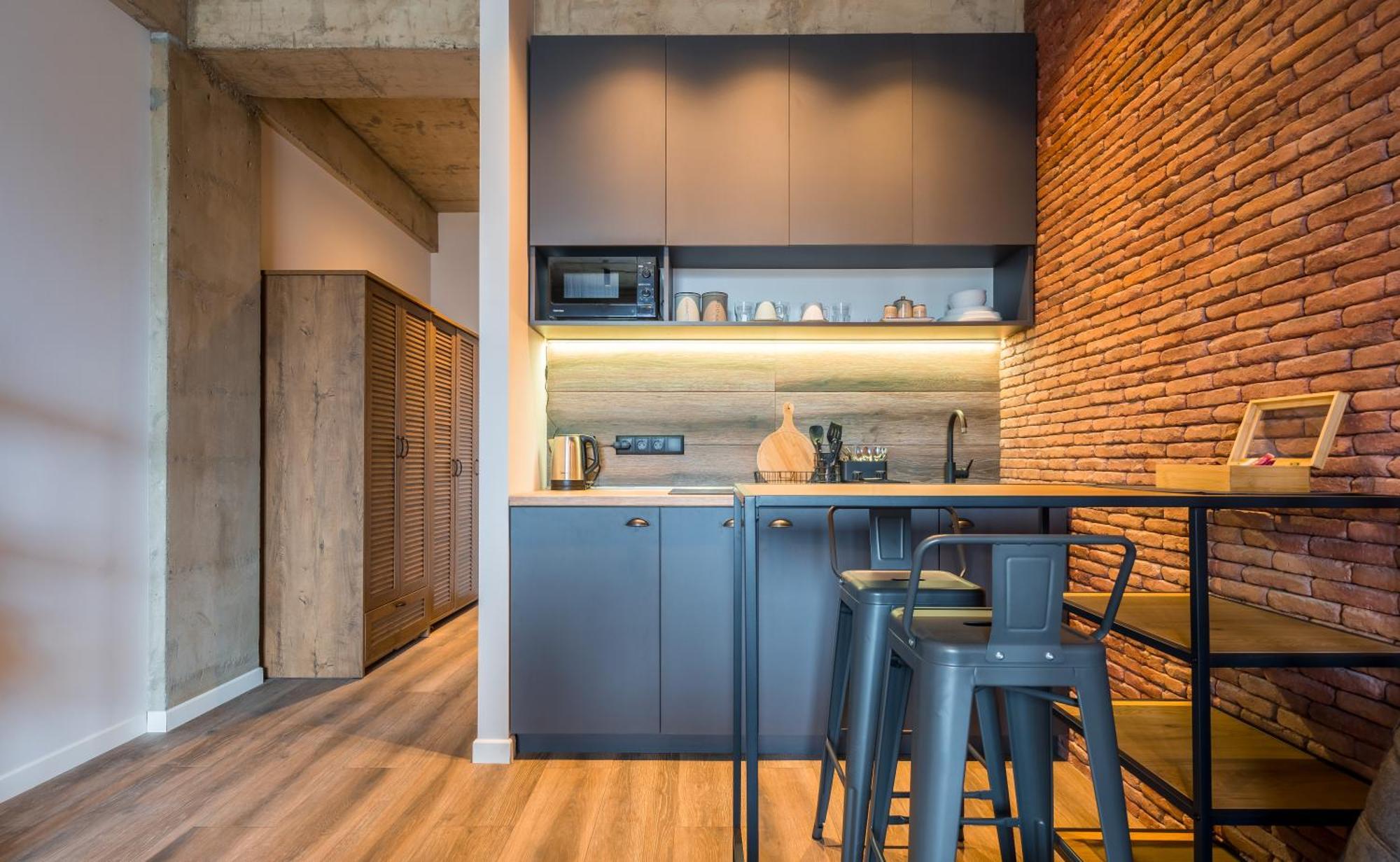 Gvc New Gudauri Alpic Mountain View Apartment Ngoại thất bức ảnh
