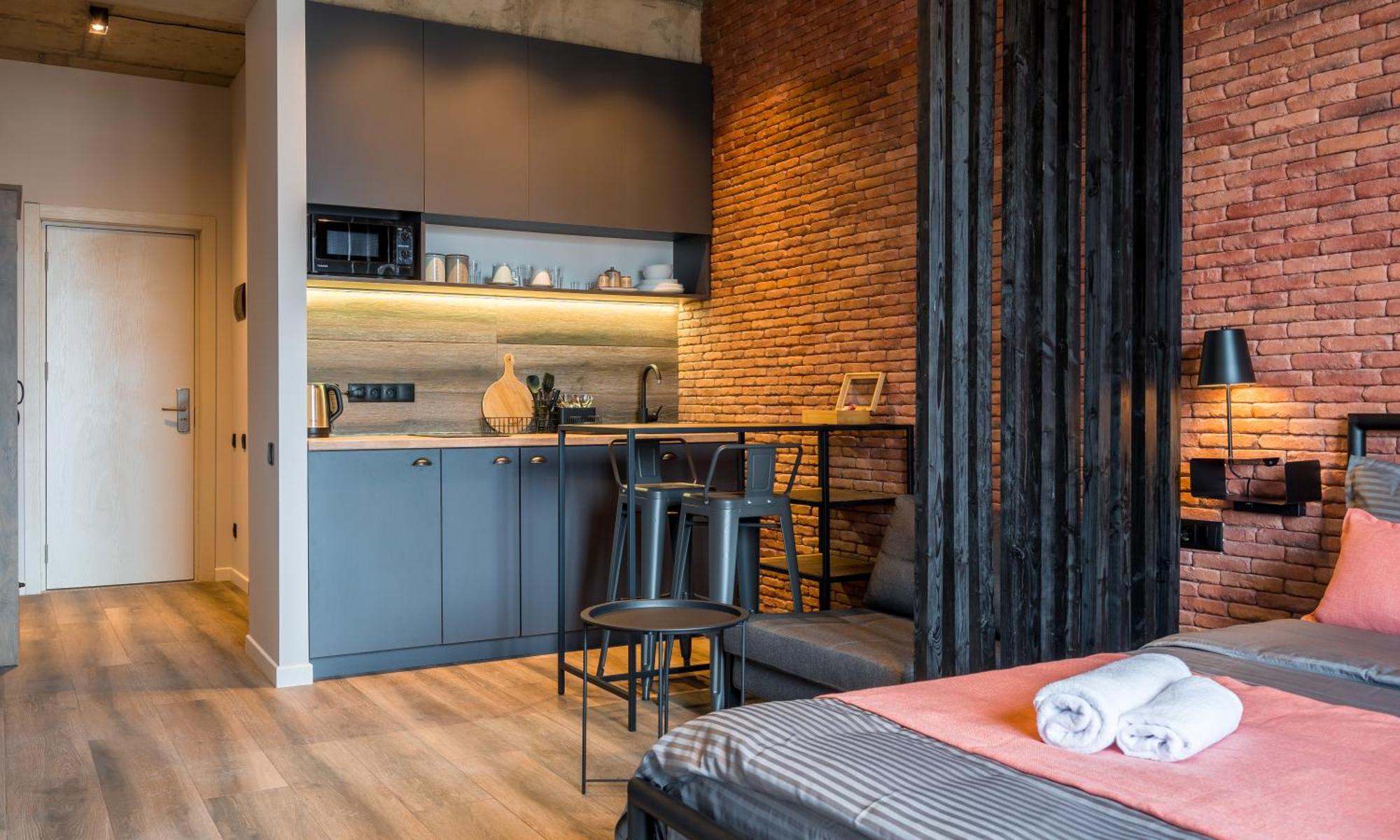 Gvc New Gudauri Alpic Mountain View Apartment Ngoại thất bức ảnh