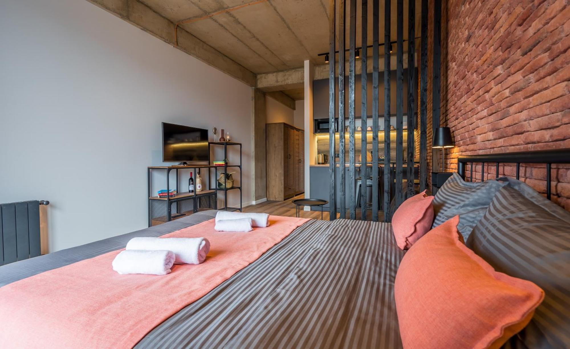 Gvc New Gudauri Alpic Mountain View Apartment Ngoại thất bức ảnh